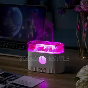 Colorful Aroma Humidifiers