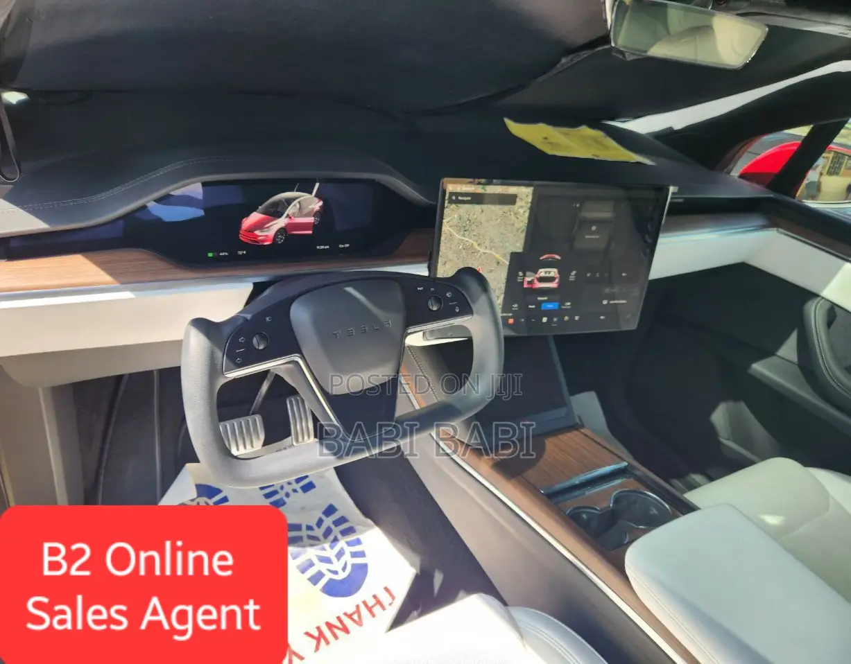 New Tesla Model Y 2023 White