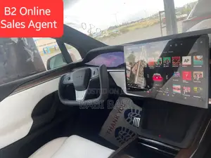 New Tesla Model Y 2023 White