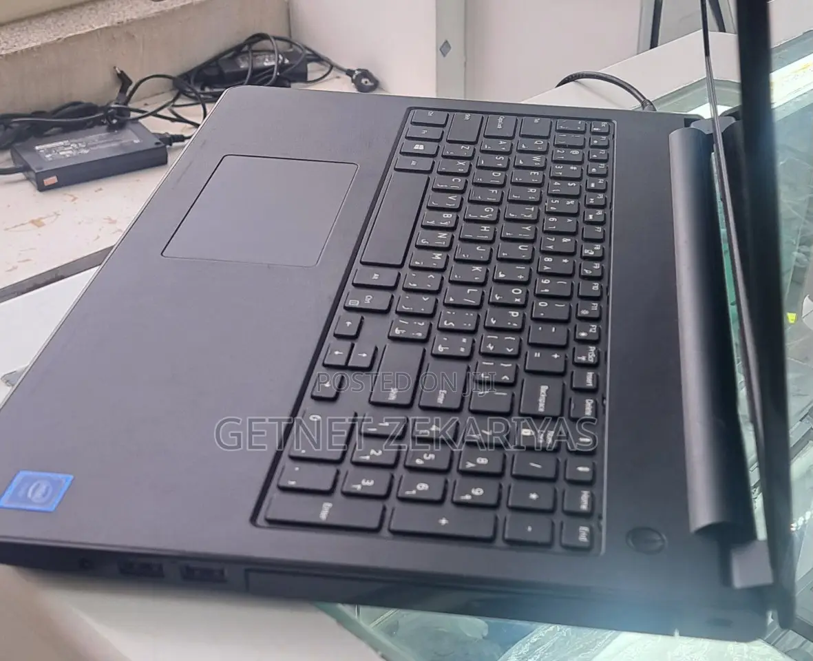 New Laptop Dell Inspiron 15 4GB Intel Core 2 Quad HDD 500GB