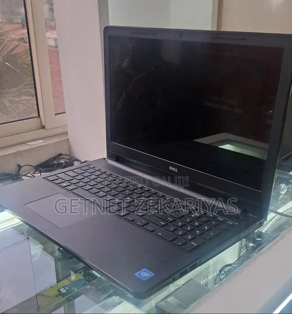 New Laptop Dell Inspiron 15 4GB Intel Core 2 Quad HDD 500GB