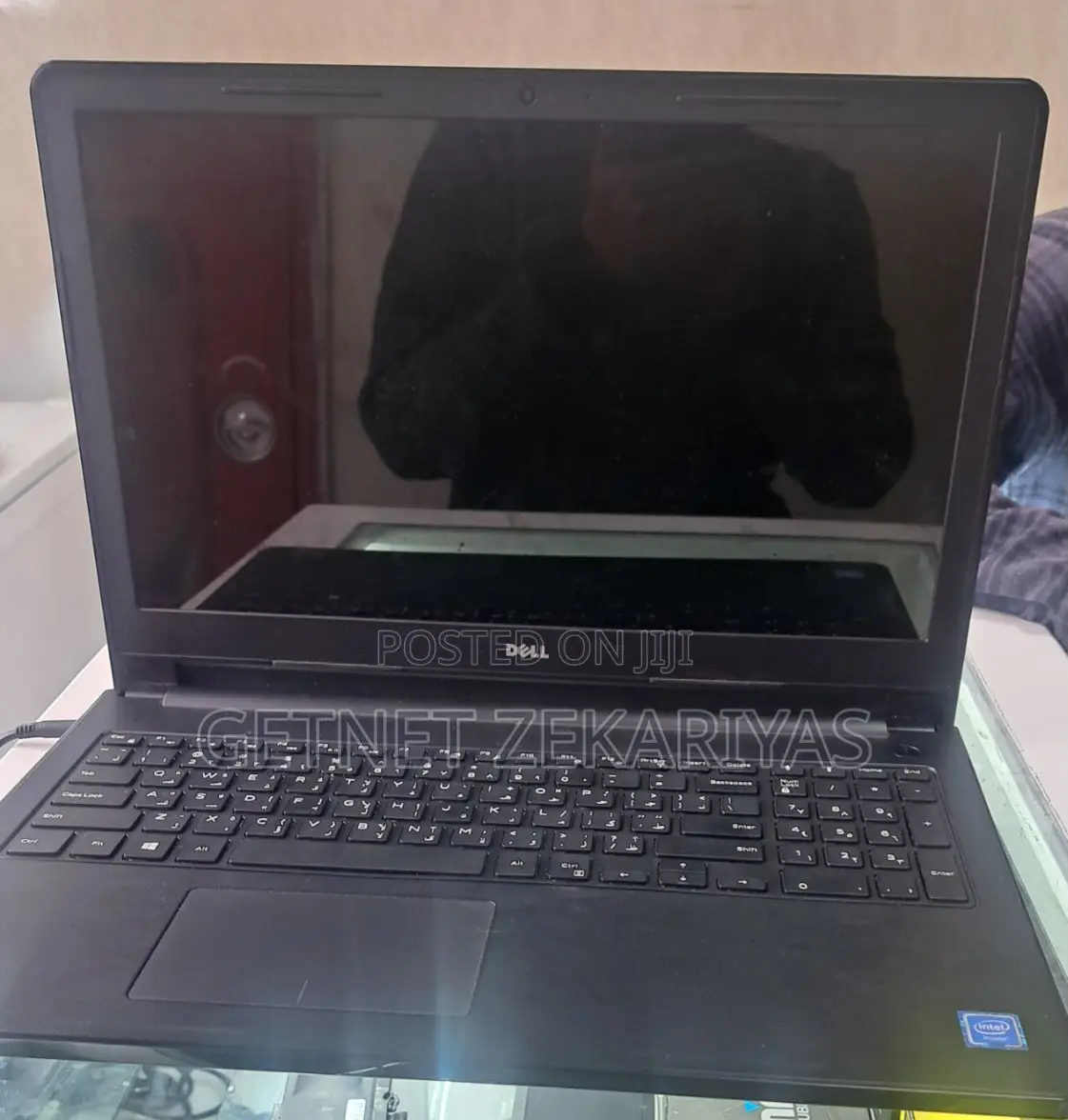 New Laptop Dell Inspiron 15 4GB Intel Core 2 Quad HDD 500GB