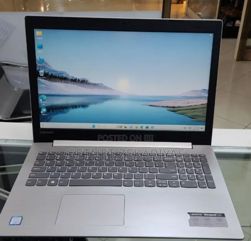 New Laptop Lenovo IdeaPad 330 8GB Intel Core I5 HDD 1T