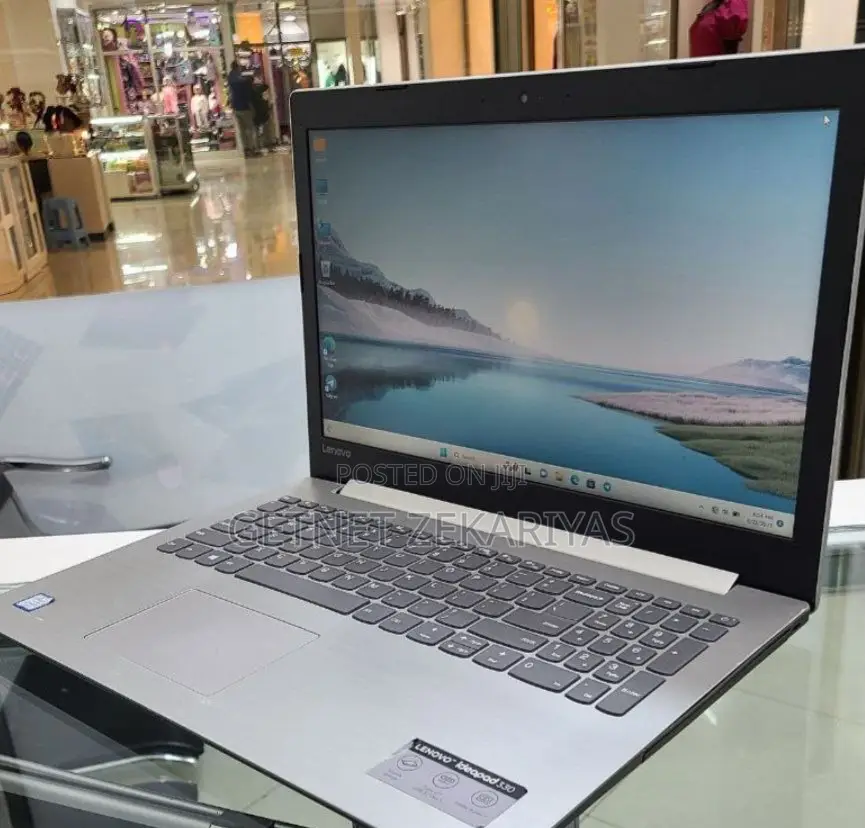 New Laptop Lenovo IdeaPad 330 8GB Intel Core I5 HDD 1T