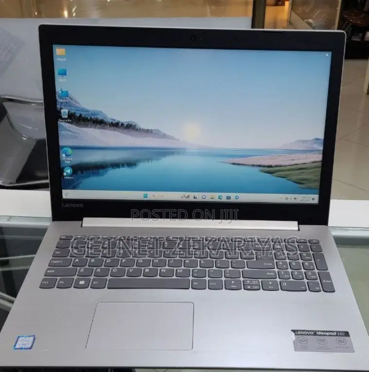 New Laptop Lenovo IdeaPad 330 8GB Intel Core I5 HDD 1T