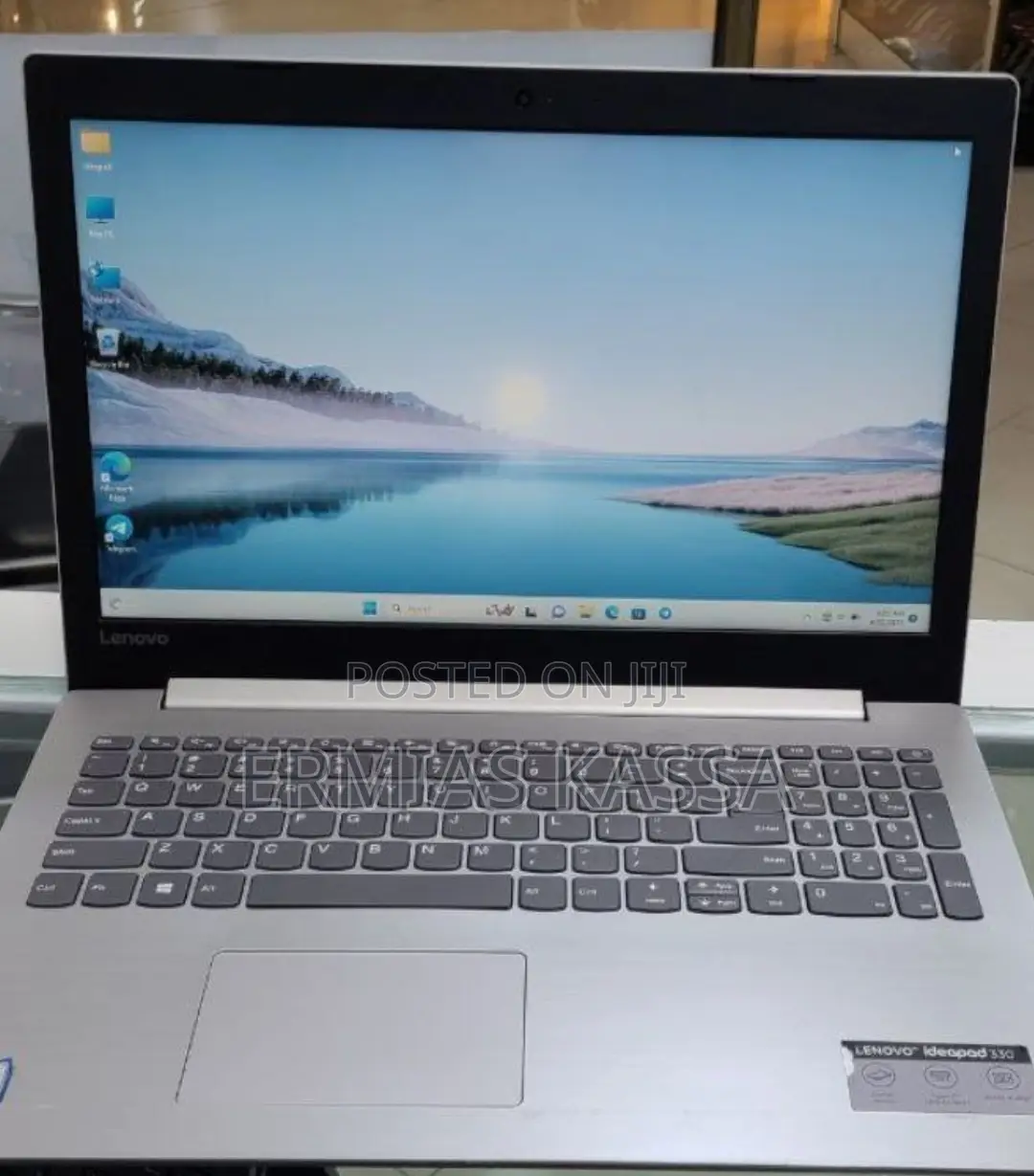 New Laptop Lenovo IdeaPad 330 8GB Intel Core I5 HDD 1T