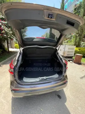 Nissan Qashqai 2018 Brown