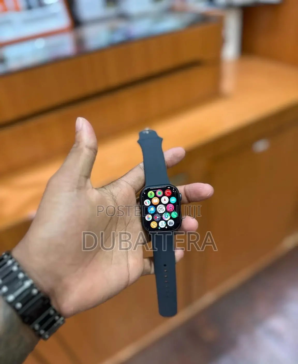 Pink Original Smart Watch 2024 Model