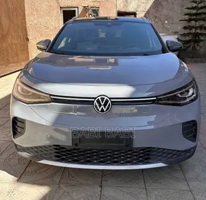 Photo - New Volkswagen ID.4 2024 Gray