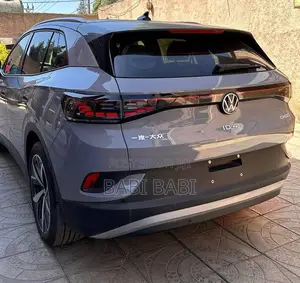 New Volkswagen ID.4 2024 Gray