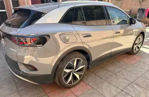 New Volkswagen ID.4 2024 Gray