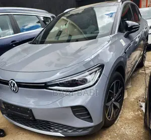 New Volkswagen ID.4 2024 Gray