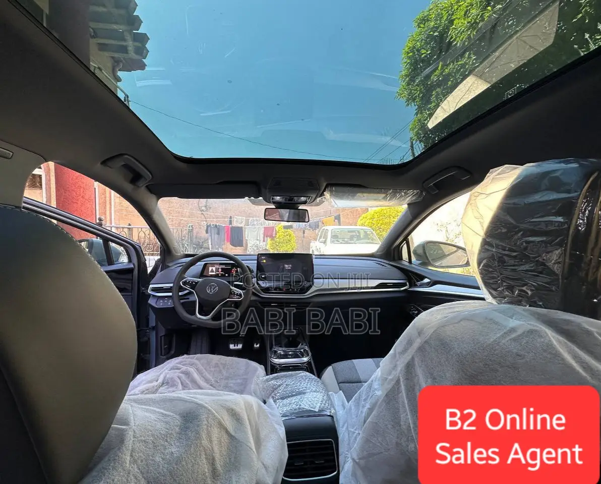 New Volkswagen ID.4 2024 Gray