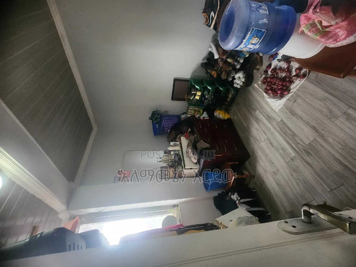 Furnished 3bdrm Condo in ሰሚት ኮንዶሚንየም, Bole for sale