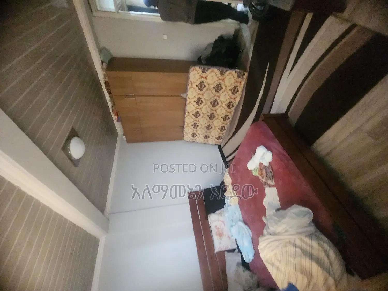 Furnished 3bdrm Condo in ሰሚት ኮንዶሚንየም, Bole for sale