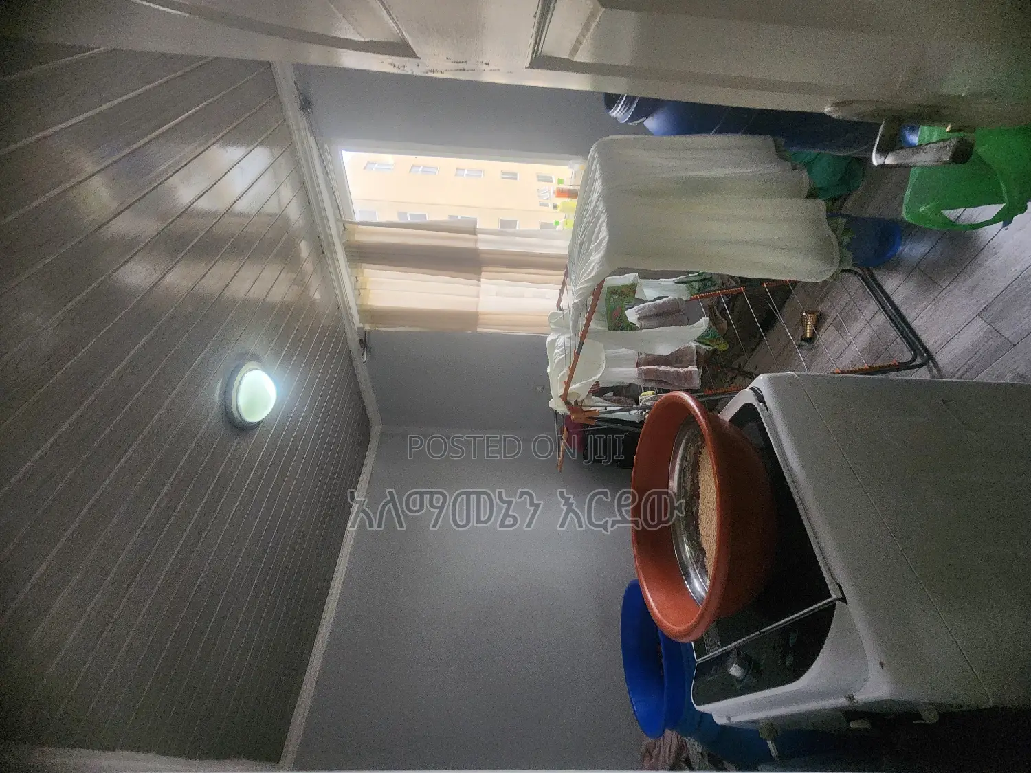 Furnished 3bdrm Condo in ሰሚት ኮንዶሚንየም, Bole for sale