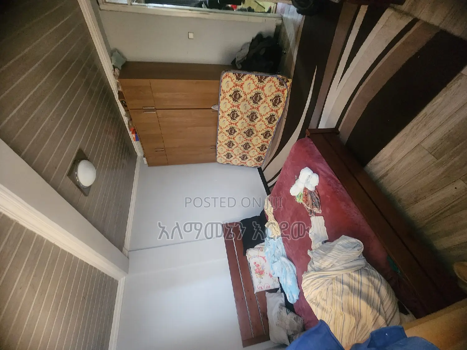 Furnished 3bdrm Condo in ሰሚት ኮንዶሚንየም, Bole for sale