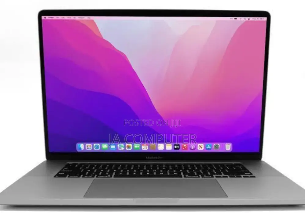 New Laptop Apple MacBook Pro 2019 16GB Intel Core I9 SSD 512GB