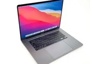 New Laptop Apple MacBook Pro 2019 16GB Intel Core I9 SSD 512GB