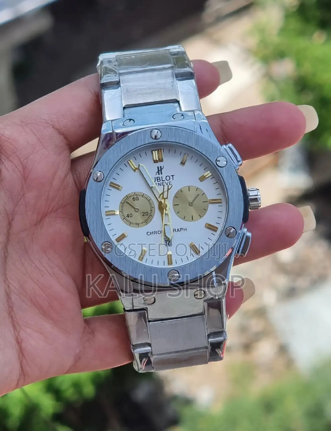 Classic Luxury Hublot Watch for Men