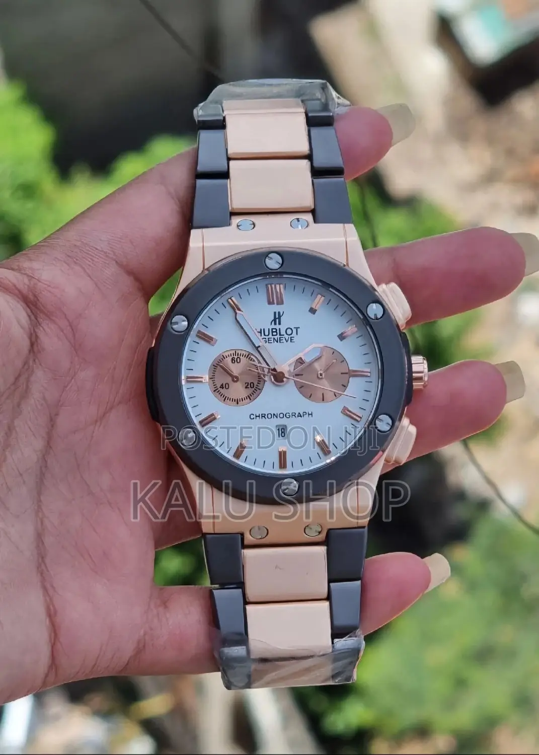 Classic Luxury Hublot Watch for Men