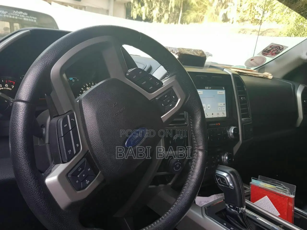 Ford F-150 2020 Gray