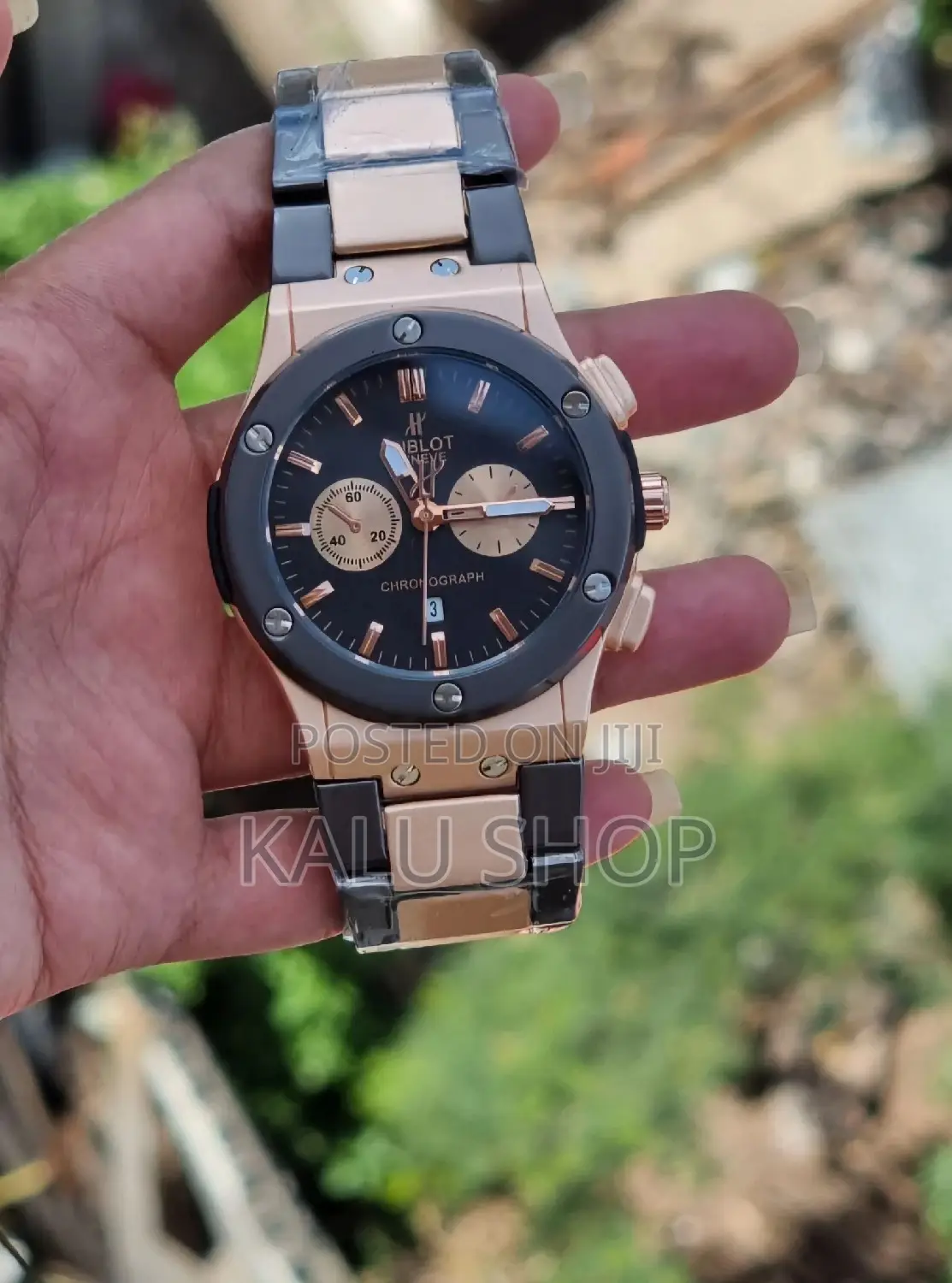 Classic Luxury Hublot Watch for Men