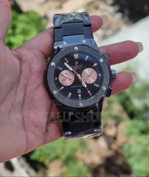 Classic Luxury Hublot Watch for Men