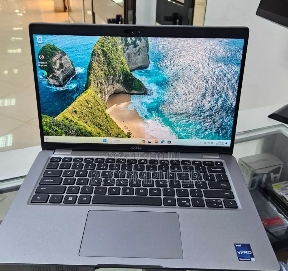 New Laptop Dell Latitude 5440 16GB Intel Core I5 SSD 256GB