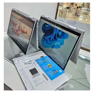 New Laptop HP Envy X360 8GB Intel Core I5 SSD 512GB