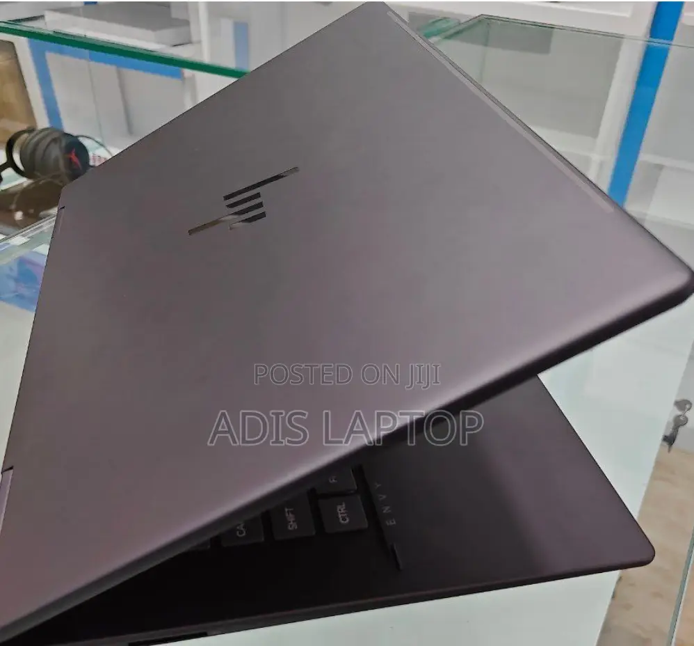 New Laptop HP Envy X360 8GB AMD Ryzen 5 SSD 512GB
