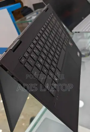 New Laptop HP Envy X360 8GB AMD Ryzen 5 SSD 512GB
