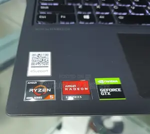 New Laptop Lenovo Legion 5 16GB AMD Ryzen 5 SSD 512GB
