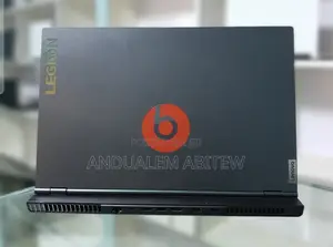 New Laptop Lenovo Legion 5 16GB AMD Ryzen 5 SSD 512GB