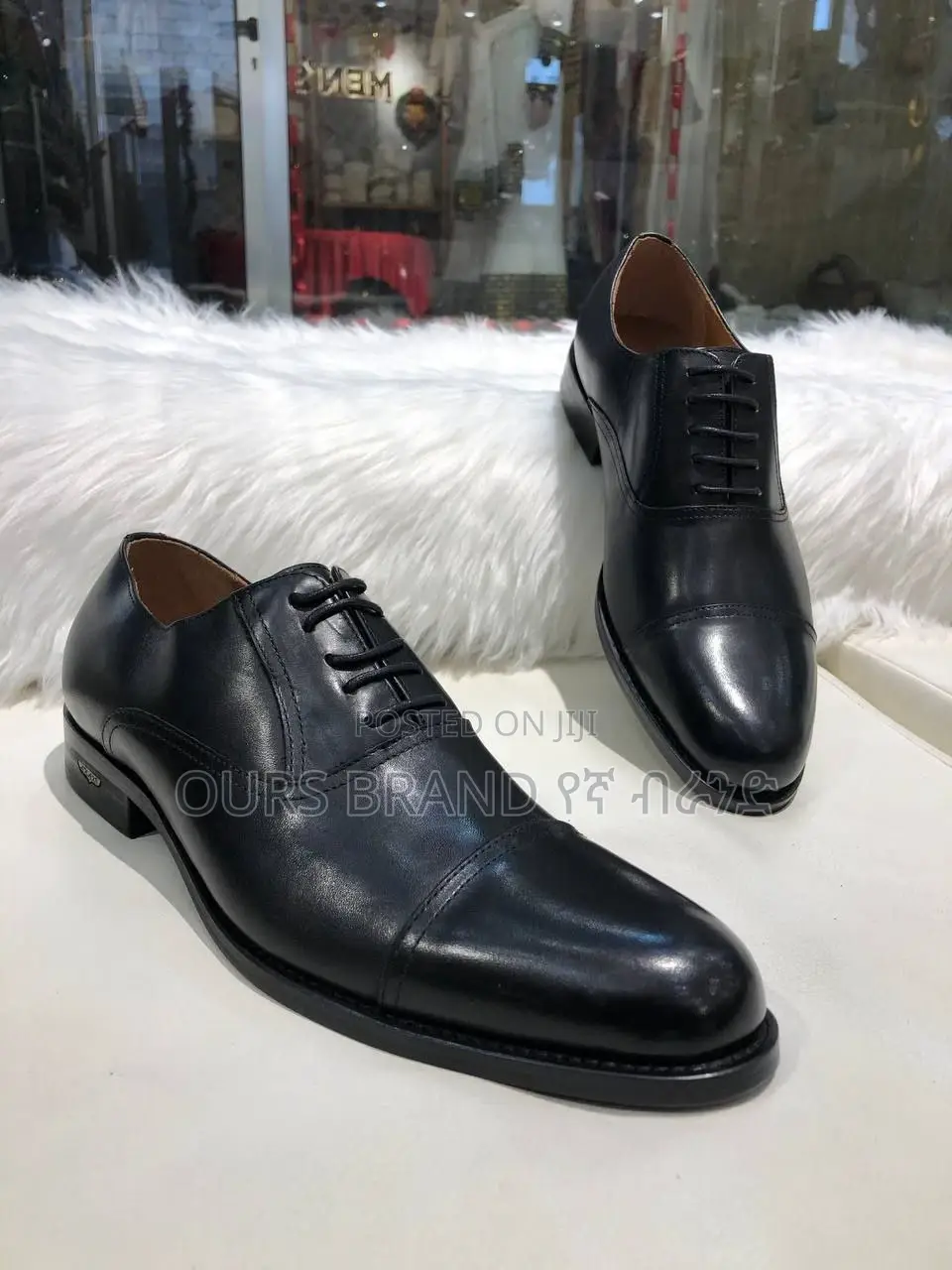 ANAX Italian High Master Quality Luxury Sneakers Shoes