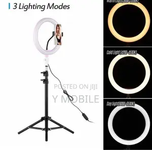 Ring Light 10 Inch