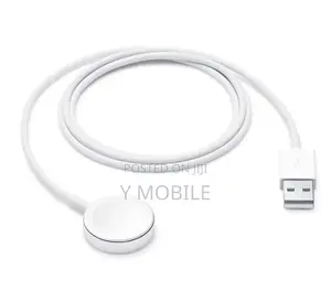 Photo - Apple Smart Watchi Charger