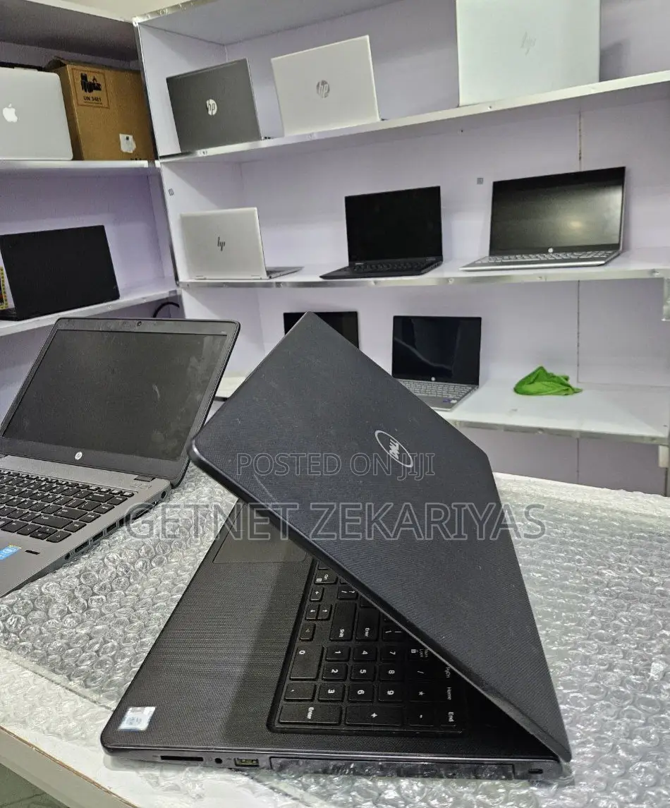 New Laptop Dell Inspiron 15 8GB Intel Core I5 HDD 1T