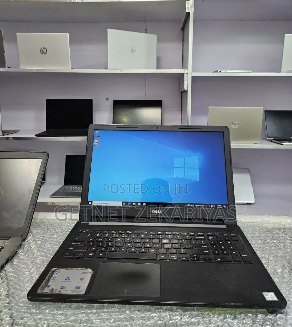 New Laptop Dell Inspiron 15 8GB Intel Core I5 HDD 1T