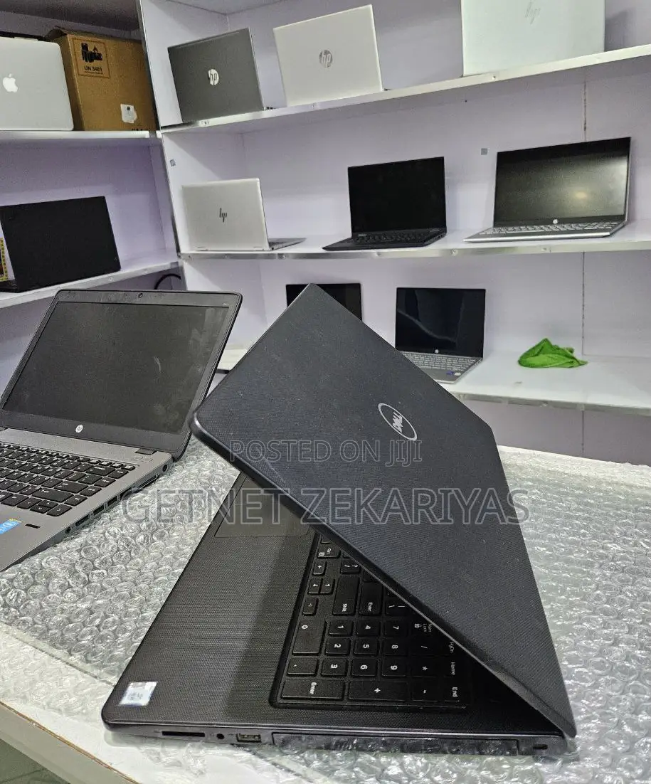 New Laptop Dell Inspiron 15 8GB Intel Core I5 HDD 1T