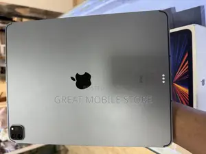 New Apple iPad Pro 12.9 (2021) 128 GB Gray