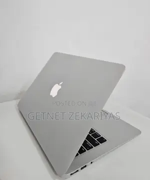 New Laptop Apple MacBook Air 2015 4GB Intel Core I5 SSD 128GB