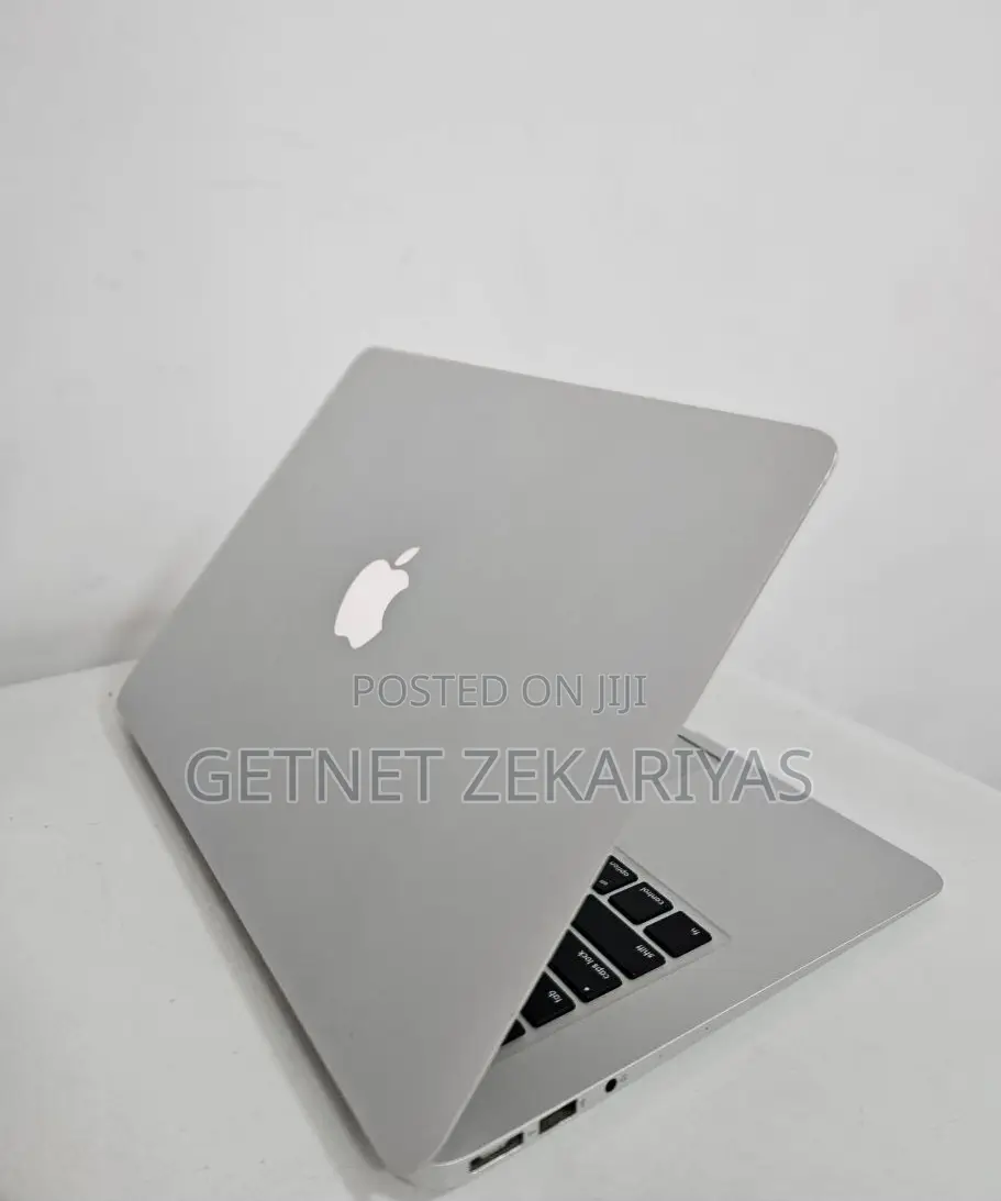New Laptop Apple MacBook Air 2015 4GB Intel Core I5 SSD 128GB