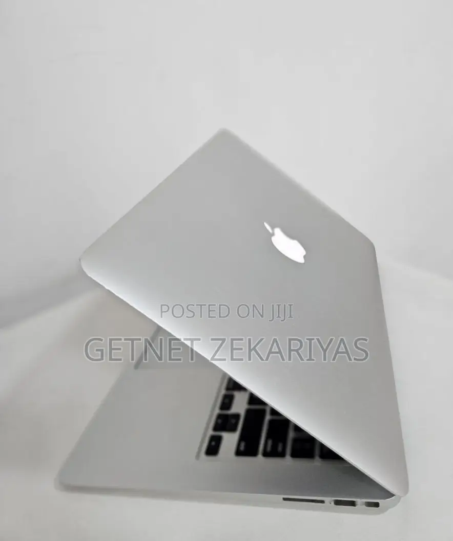 New Laptop Apple MacBook Air 2015 4GB Intel Core I5 SSD 128GB