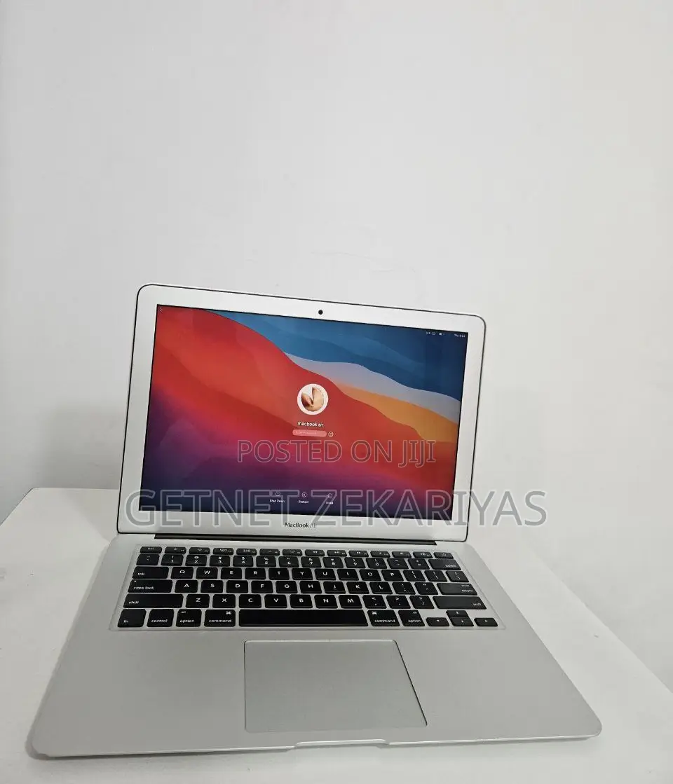 New Laptop Apple MacBook Air 2015 4GB Intel Core I5 SSD 128GB