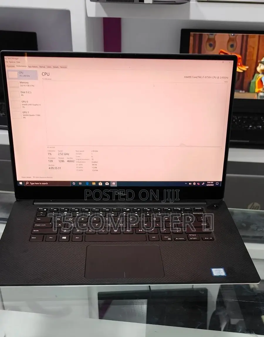 New Laptop Dell Latitude 5530 16GB Intel Core I7 SSD 512GB