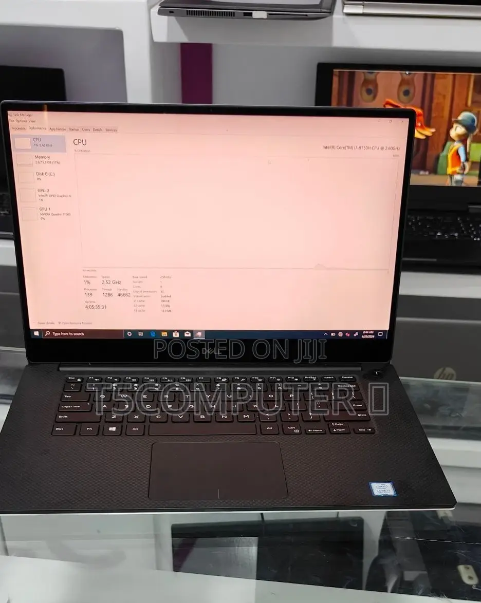 New Laptop Dell Latitude 5530 16GB Intel Core I7 SSD 512GB