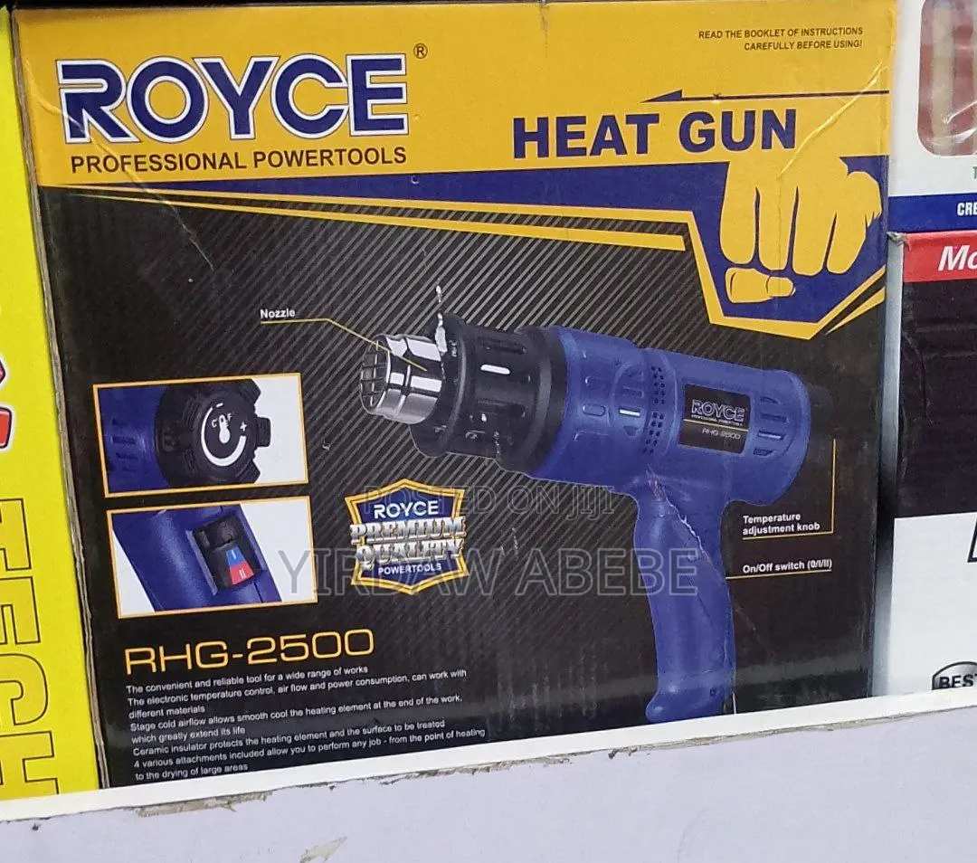 Royce Heat Gun