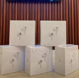 Photo - Airpod Pro Second Generation