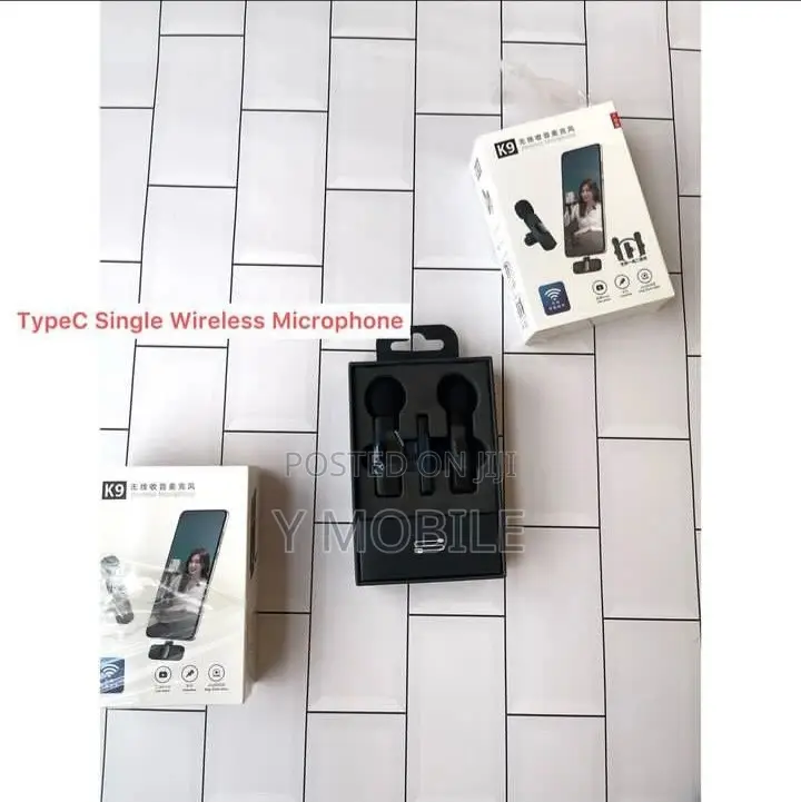 Wirless Micrphone